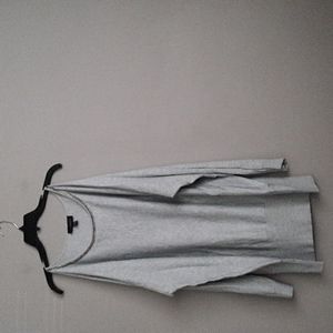 Lane Bryant Embellished Cold Shoulder Sweater NWOT